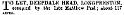 Property and Land Sales  1890-09-29 CHWS